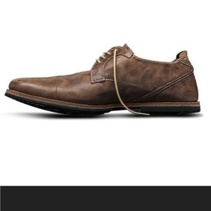 Timberland Wodehouse cap toe Oxford size 11. Only worn few times